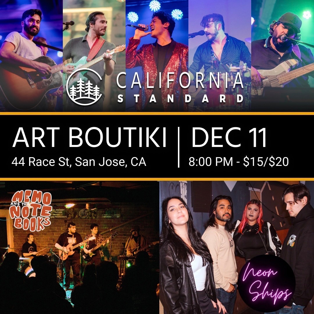 Live at Art Boutiki - December 11, 2025