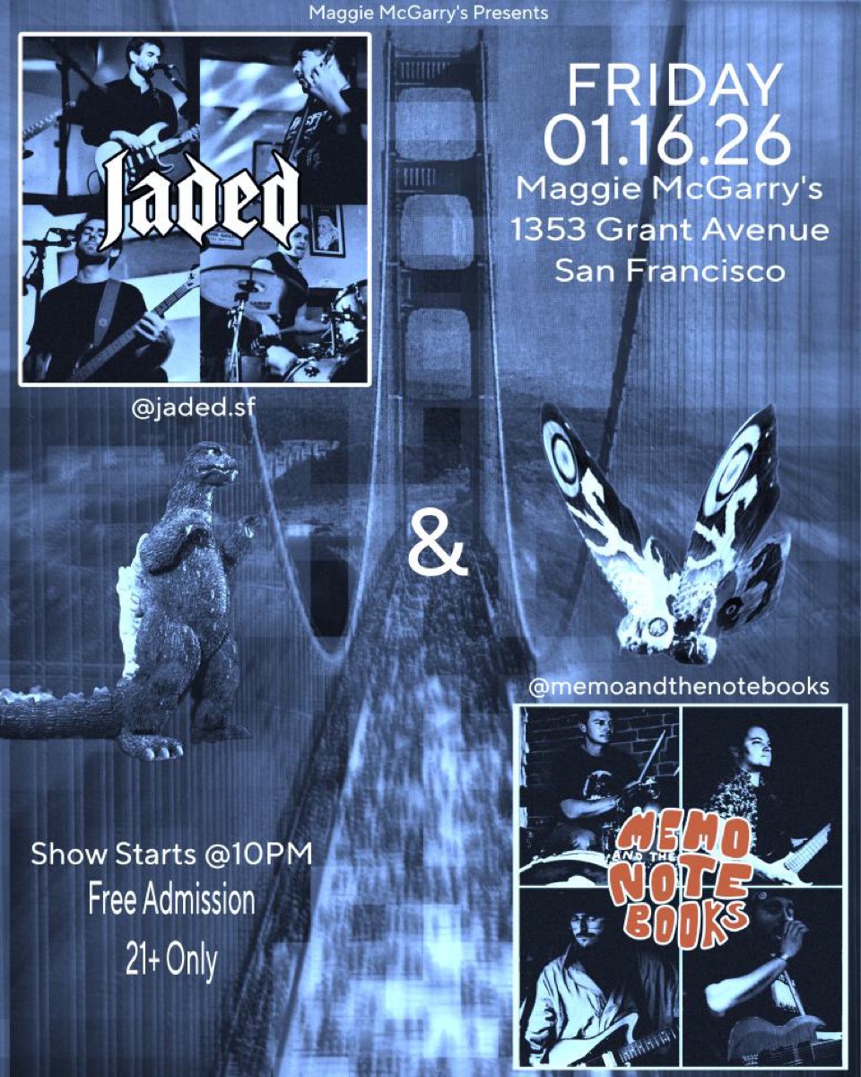 Show January 16, 2026