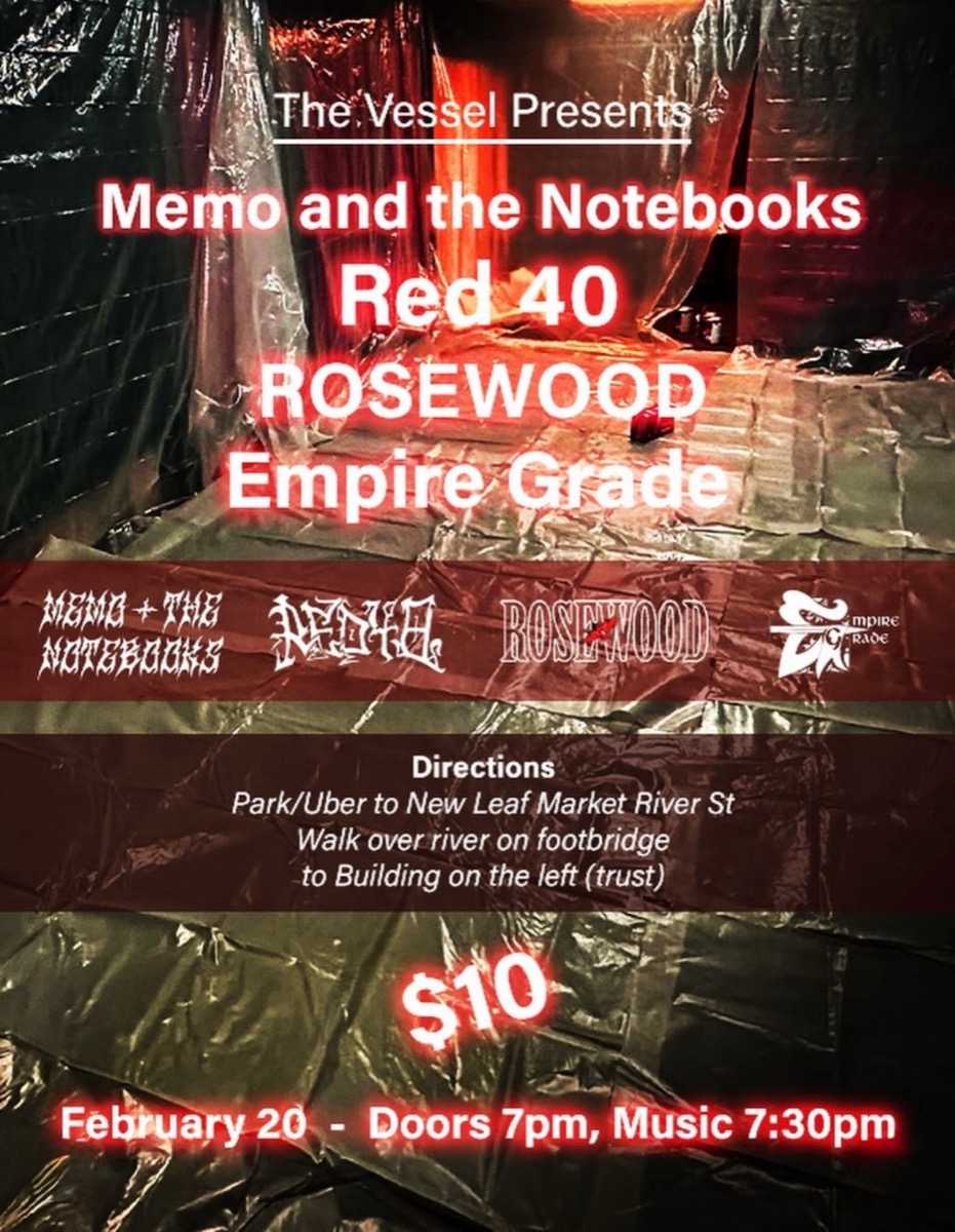 Show February 20, 2026