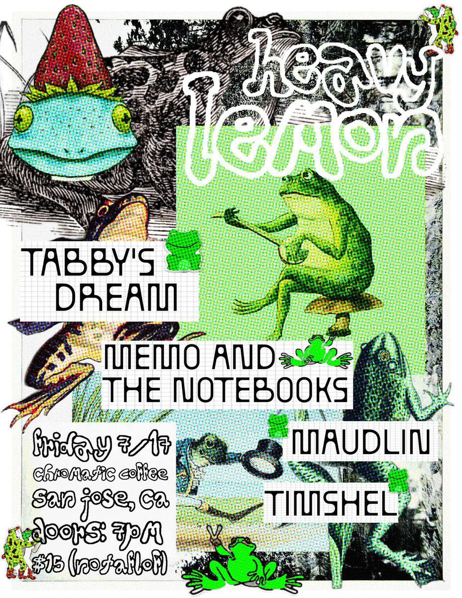 Show July 17, 2026