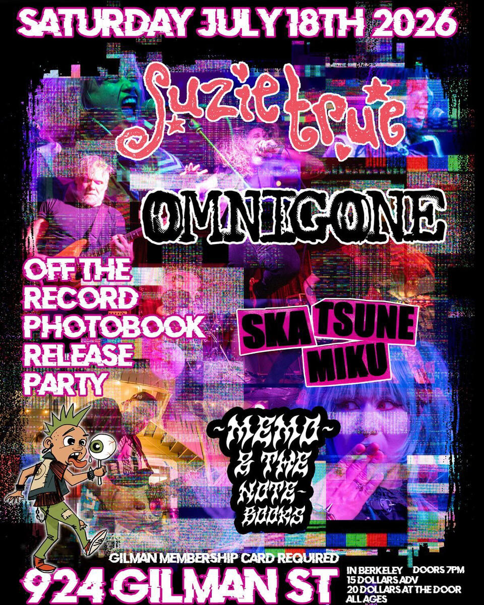 Show July 18, 2026