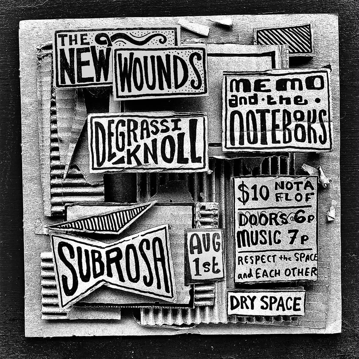 Show August 1, 2026