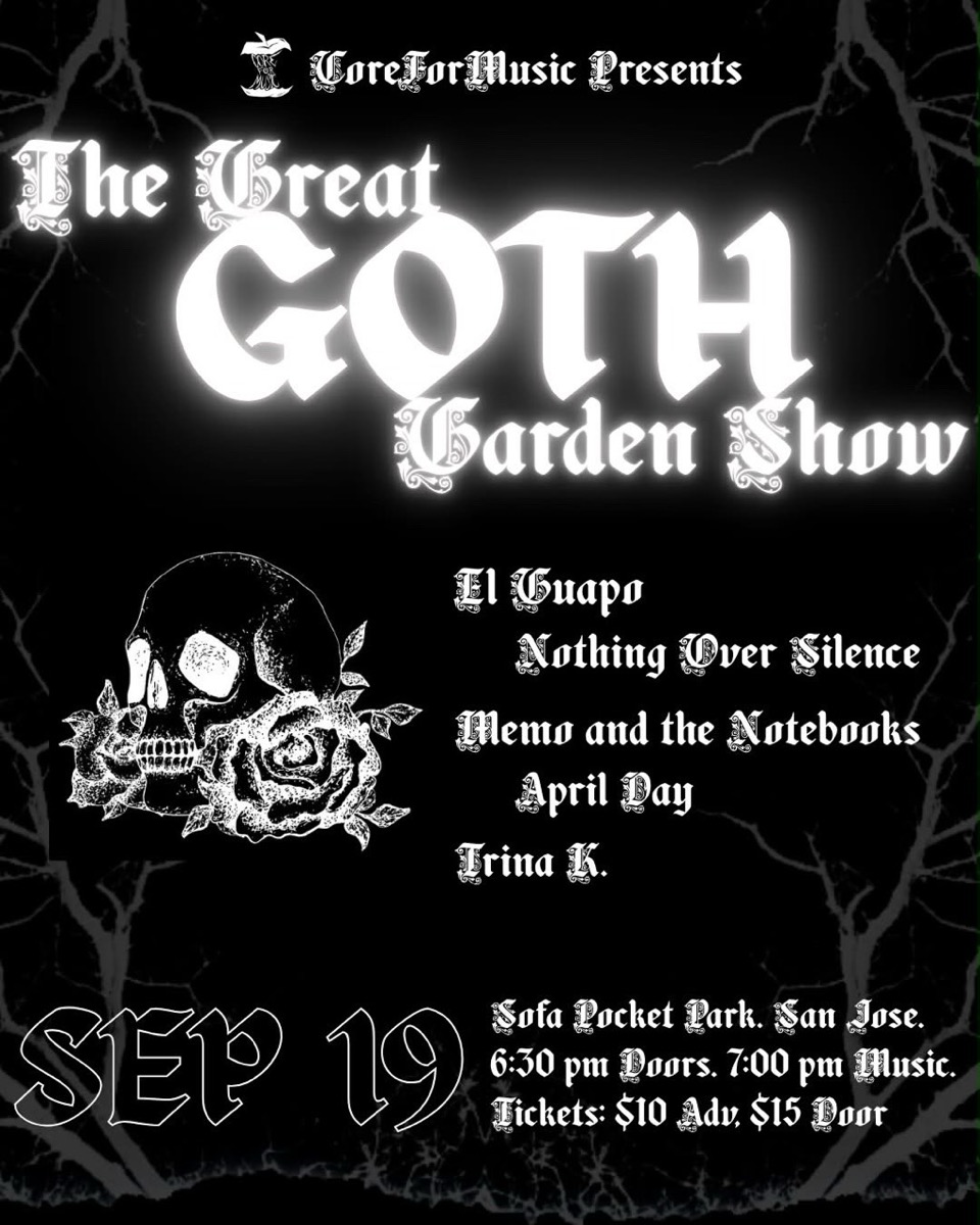 Show September 19, 2026
